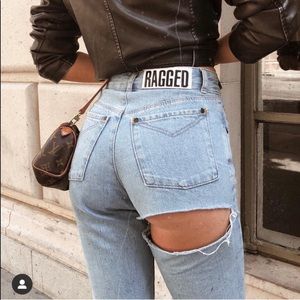 Dolls Kill | Jeans | The Ragged Priest 